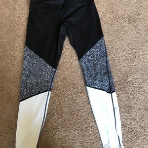 Workout pants